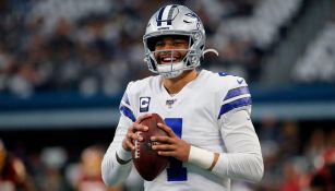 ¿Dak Prescott rechazó contrato de 175 millones de dólares de Cowboys?