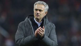 Mourinho tras un duelo de la Premier League