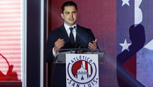 Presidente del Atlético de San Luis felicitó a la Liga MX por cancelar el Clausura 2020