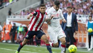 "Péguenle a Sambueza": La orden directa de Matías Almeyda a Chivas en el 2017