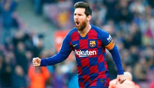 Lionel Messi: "Estoy ansioso por volver a competir"