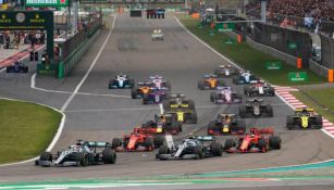 Gran Premio de F1 en 2019
