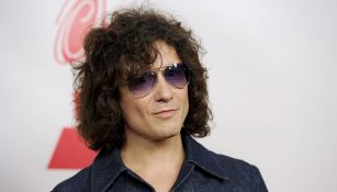 Enrique Bunbury previo a un evento en Las Vegas