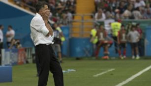 Fassi cuestionó la capacidad de Juan Carlos Osorio