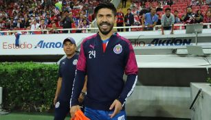 Chivas: Oribe Peralta confesó que nunca imaginó llegar al Rebaño