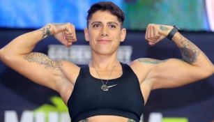 Alejandra 'Tigre' Jiménez fue suspendida por dar positivo en antidoping