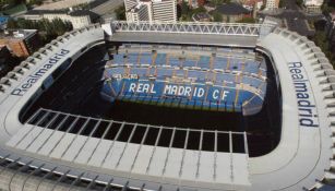 Real Madrid se mudaría temporalmente del Santiago Bernabéu