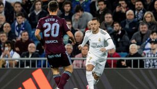  Real Madrid vs Celta en el Bernabéu