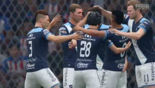eLigaMX: Puebla se clasificó a Liguilla tras vencer a Chivas