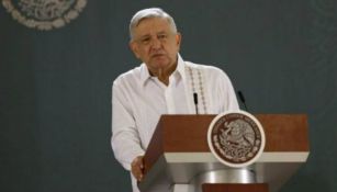 El presidente de México, Andrés Manuel López Obrador