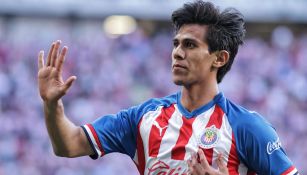 Chivas: Luis Fernando Tena sobre JJ Macías, "No quiero que se vaya"