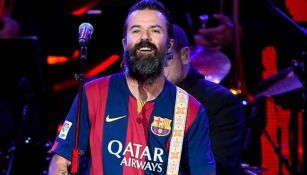 Pau Donés: Aficionado del Barcelona y de Lionel Messi