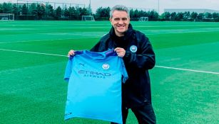 Manchester City: Extécnico de Dorados, nuevo asistente de Pep Guardiola