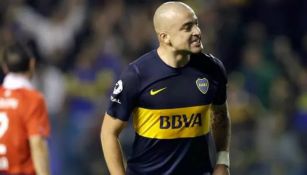 Jugador de Boca Juniors salió del equipo por pensar distinto a Riquelme