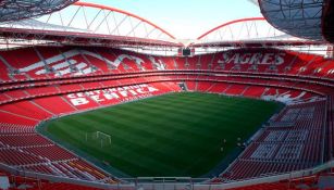 Estadio da Luz en Lisboa, Portugal