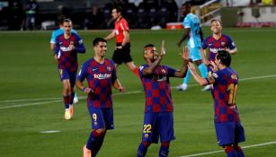 LaLiga: Barcelona derrotó al Leganés 