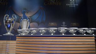  Bombos de la UEFA Champions League