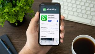 Aplicación de Whatsapp