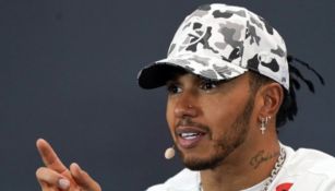 F1: Hamilton creará comisión para combatir el racismo en el automovilismo 