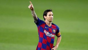 Barcelona: Messi habría iniciado pláticas con el club culé para renovar su contrato
