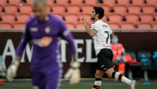 VIDEO LaLiga: Gonçalo Guedes, del Valencia, marcó un golazo al Osasuna