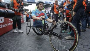 Alex Zanardi continúa estable, pero temen complicaciones 