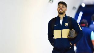 Pumas: Nicolás Freire donó lockers a Centro de Salud en Argentina