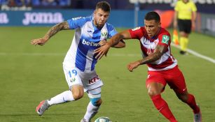 Leganés y Granada empataron a cero