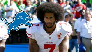 Kaepernick: Nueva dueña de Lions no tendría problemas en firmarlo