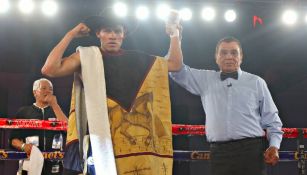 Box: Emanuel Navarrete desea pelear con Naoya Inoue antes de subir a las 126 lb