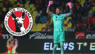 Xolos: Jonathan Orozco fue oficializado como nuevo portero de Tijuana