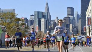 Maratón número 50 de Nueva York fue cancelado por coronavirus