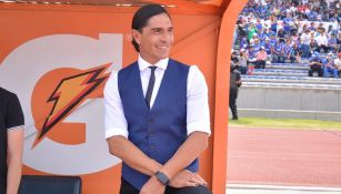 Mazatlán FC: Francisco Palencia desea poner al club en los primeros sitios