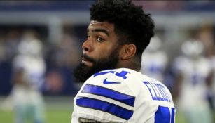 NFL: Ezekiel Elliot reapareció en redes sociales luego de dar positivo al coronavirus 