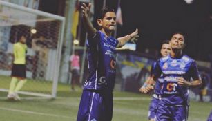 Jugador costarricense: Keilor Soto pasó de ordenar vacas a ser goleador de la Liga
