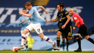 FA Cup: Así se jugarán las Semifinales en Wembley