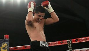 Alejandro González, boxeador mexicano