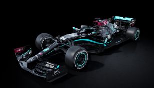 F1: Mercedes vestirá de negro durante esta temporada como protesta vs racismo