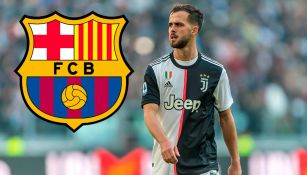 Barcelona: Anunció fichaje de Miralem Pjanic por 60 millones de euros