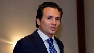 Emilio Lozoya, exdirector de Pemex