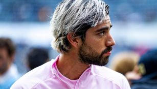 Rodolfo Pizarro: La estrella del Inter de Miami estrenó nuevo look 