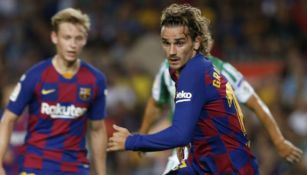 Barcelona: Familiares de Griezmann salieron a su defensa tras suplencia ante Atlético de Madrid 