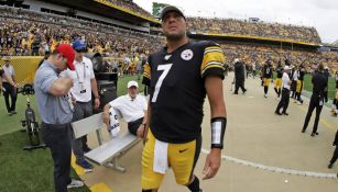 Coronavirus: Ben Roethlisberger entrega despensas a familias afectadas por Covid-19