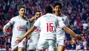 Chivas: Filtran playera de visitante para temporada 2020-2021