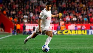 Chivas: Jesús Sánchez confía en los cuidados de los demás equipos