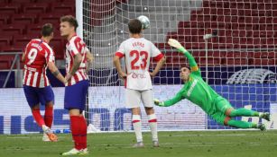 LaLiga: Atlético de Madrid, sin Héctor Herrera, se afianza en el tercer lugar tras golear al Mallorca