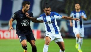 Jesús Corona: Porto goleó y se mantiene en la cima de la Primeira Liga 