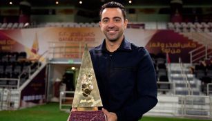 Barcelona: Xavi renovó su contrato con Al-Sadd