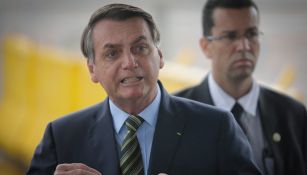 Jair Bolsonaro tiene síntomas de coronavirus