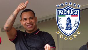 Pachuca: Felipe Pardo es oficialmente jugador de los Tuzos